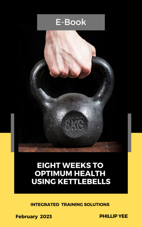 8-Week Kettlebell Transformation Program eBook